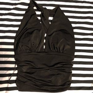 Cross back top